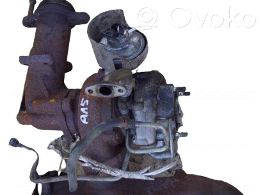 Mazda 6 Turbina 