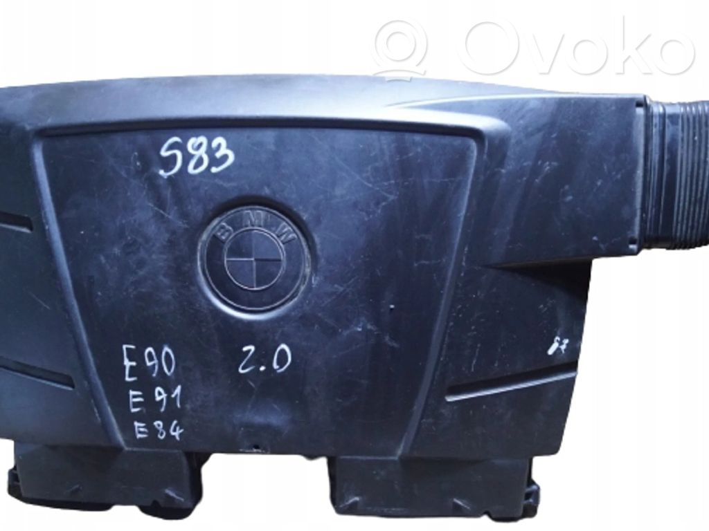 BMW 3 E90 E91 Air intake duct part 
