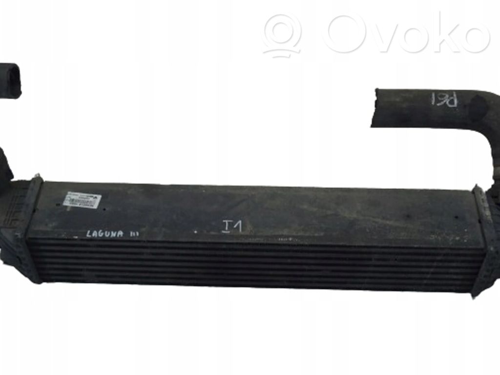 Renault Laguna III Intercooler radiator 
