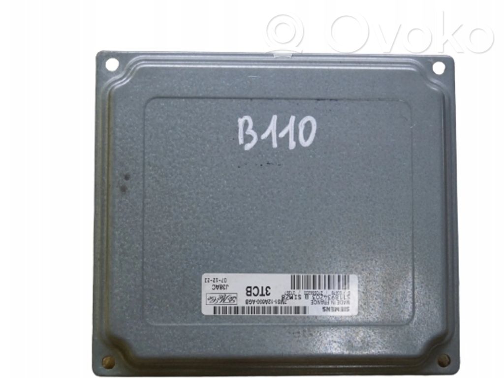 Ford Focus Engine control unit/module 