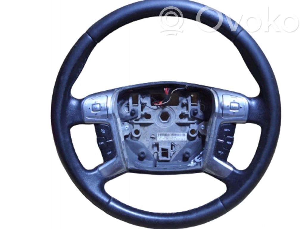 Ford Mondeo MK IV Vairas 
