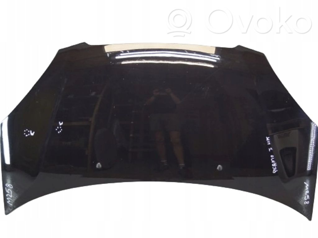 Engine bonnet/hood