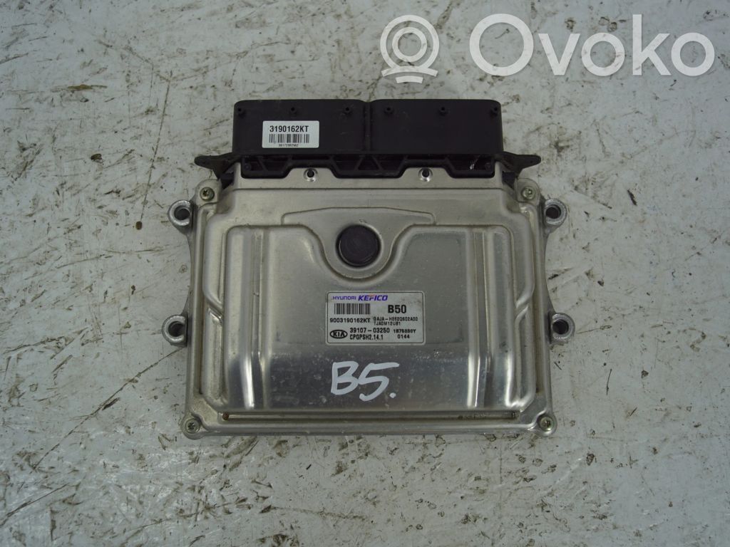 KIA Picanto Engine control unit/module 