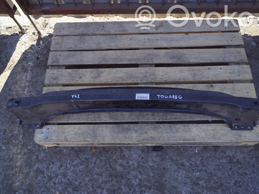 Volkswagen Touareg II Balkis galinio bamperio 
