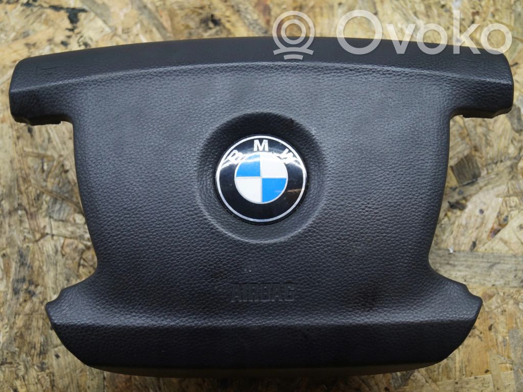 BMW 7 E65 E66 Vairo oro pagalvė 