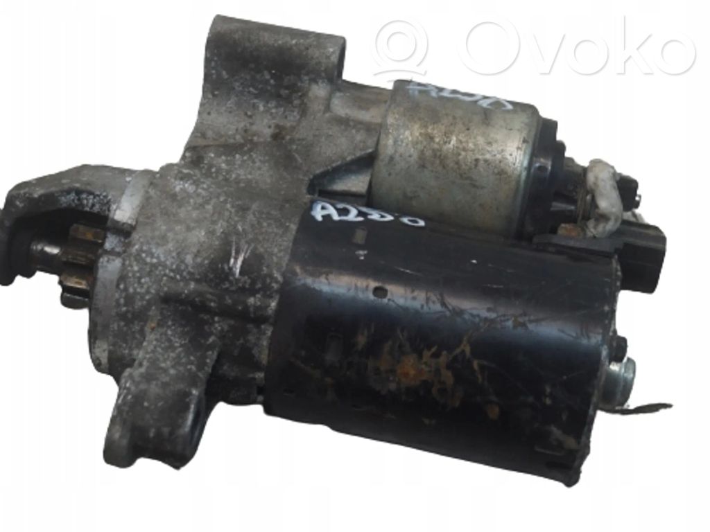 Audi A6 S6 C7 4G Motor de arranque 