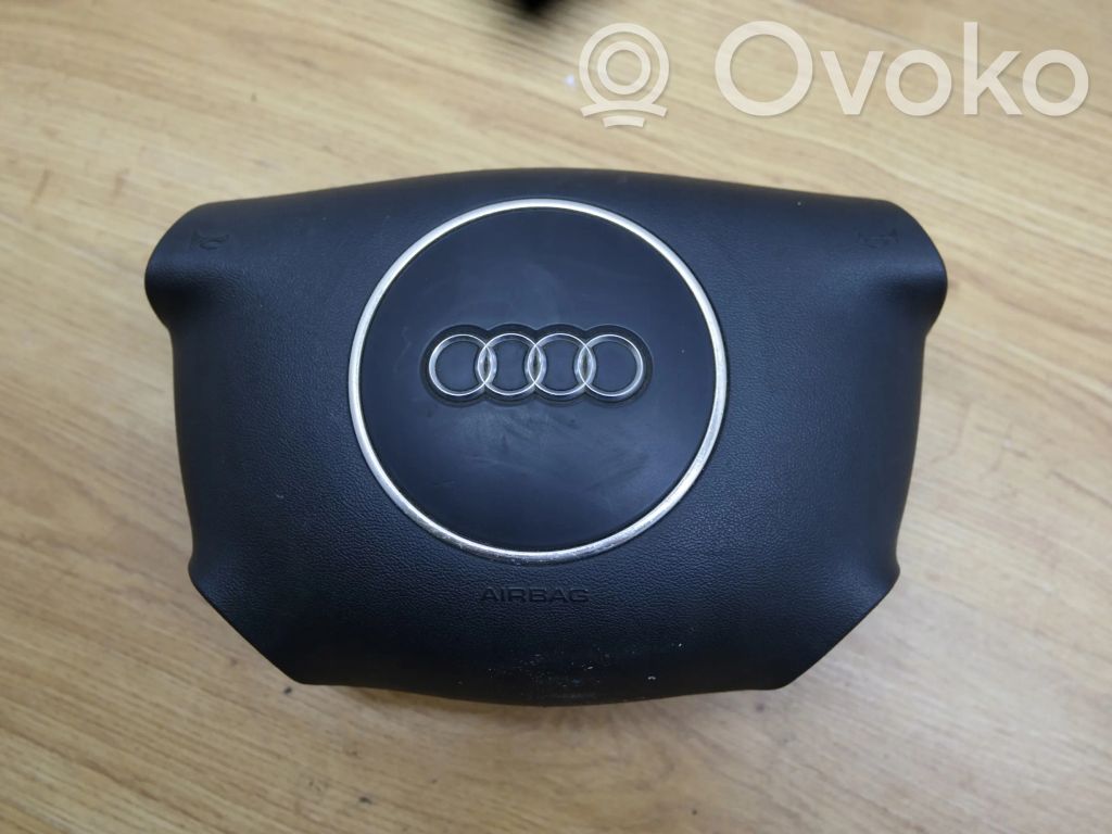 Audi A4 S4 B6 8E 8H Steering wheel airbag 