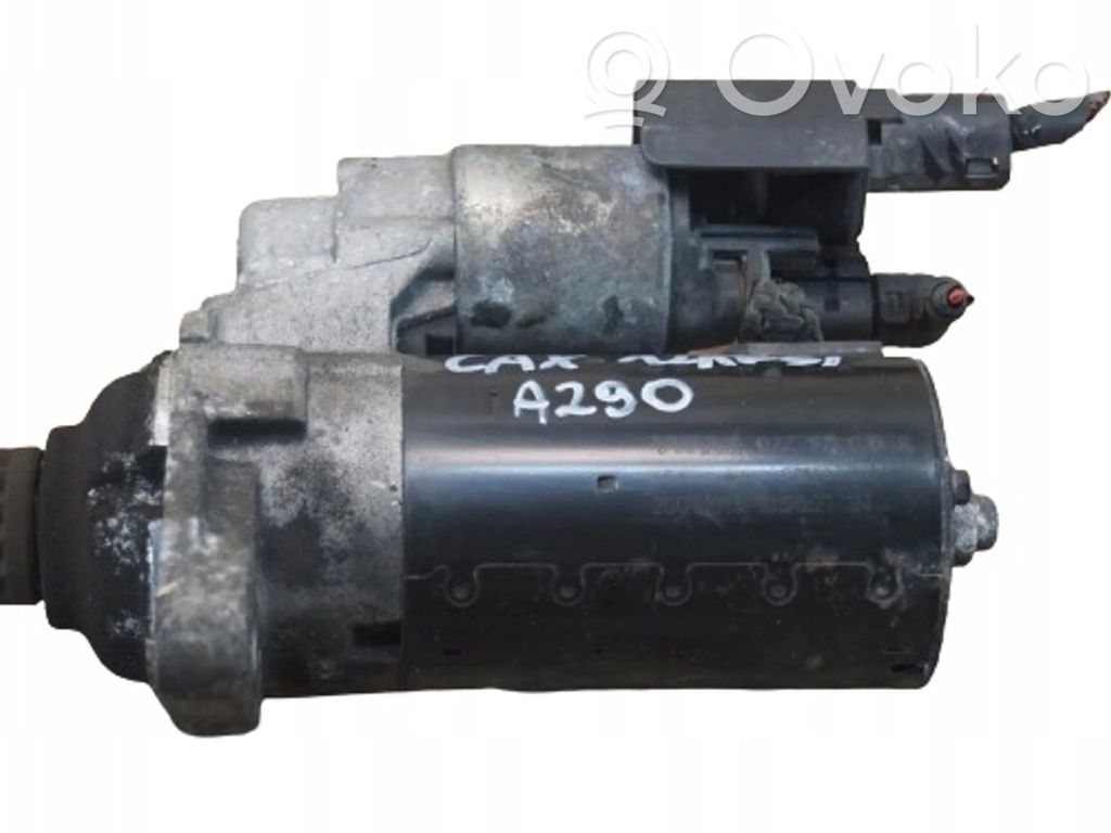 Audi A3 S3 A3 Sportback 8P Motor de arranque 