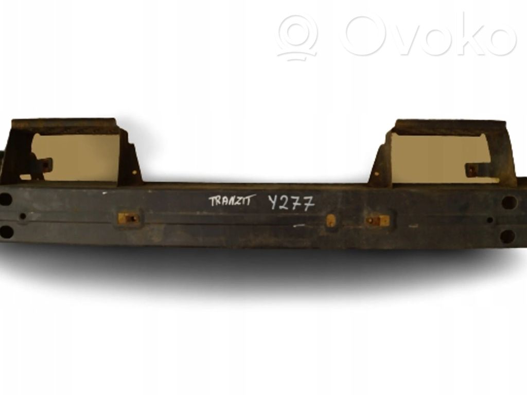Front bumper cross member