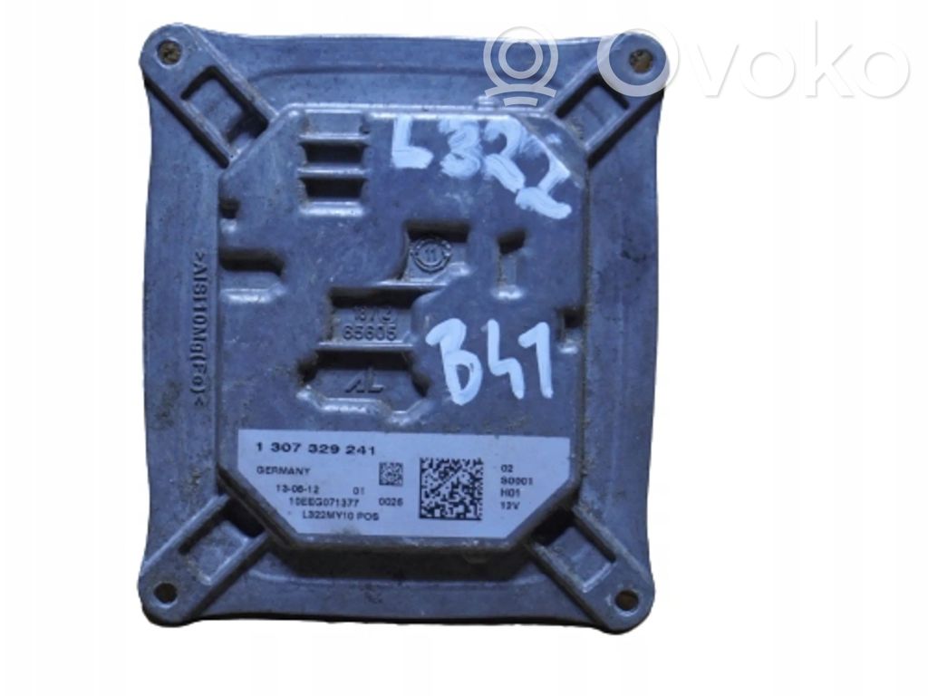 Land Rover Range Rover L322 Xenon control unit/module 