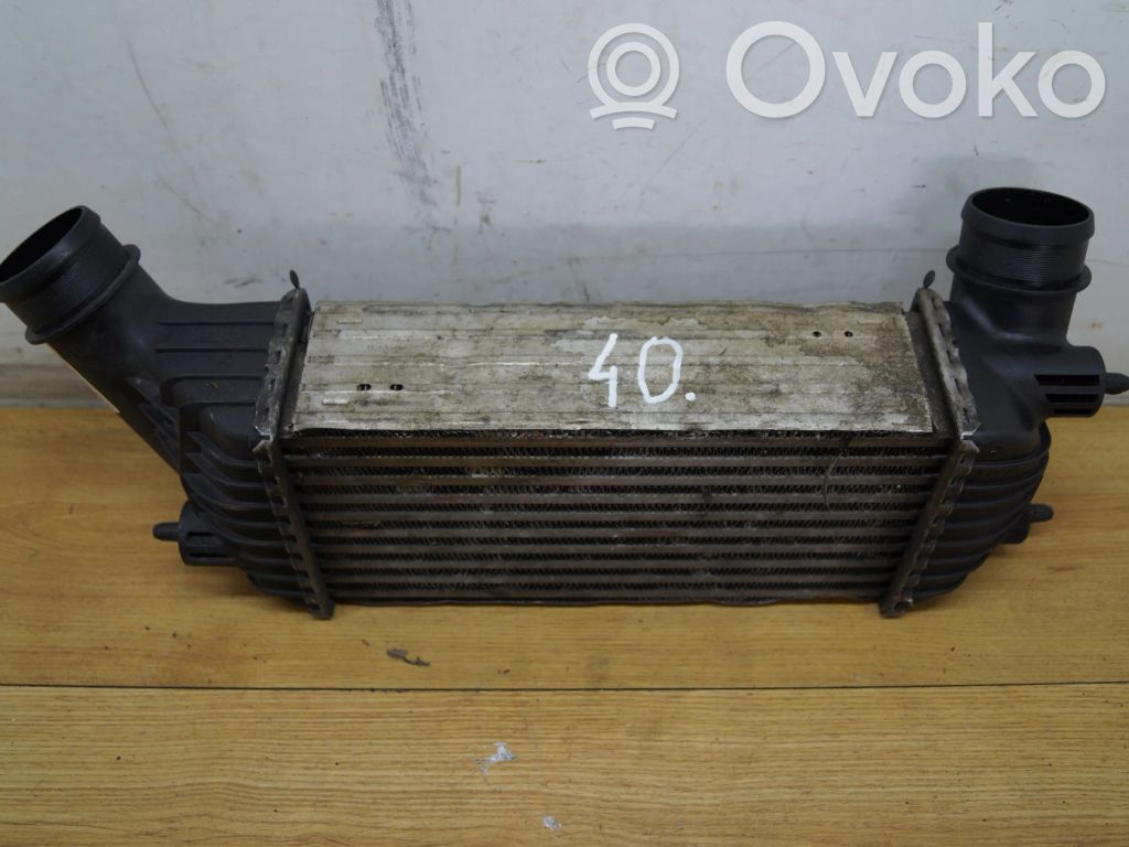Fiat Scudo Intercooler radiator 