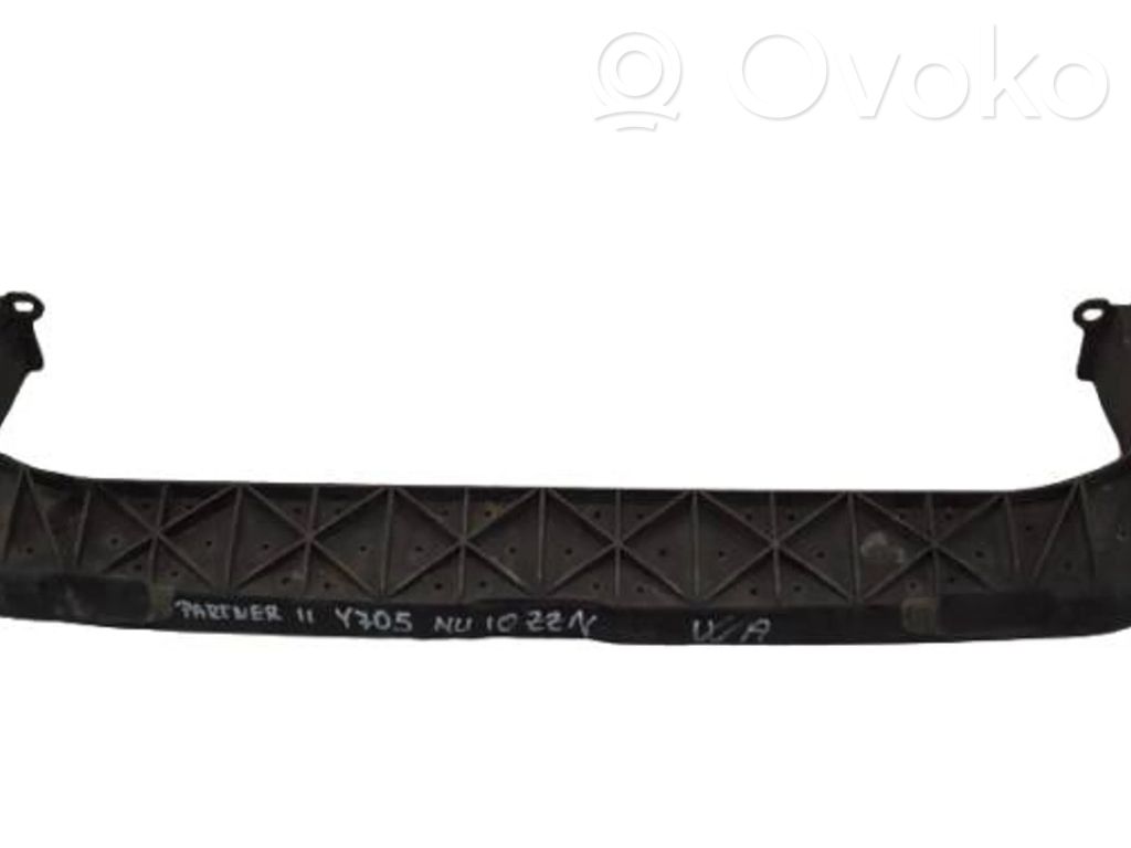 Citroen Berlingo Front bumper support beam 