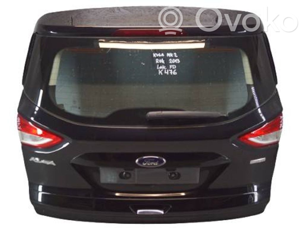 Tailgate/trunk/boot lid