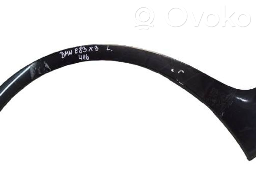 BMW X3 E83 Front arch trim 
