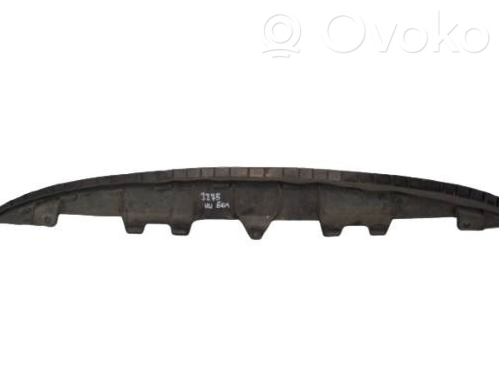 Volkswagen Eos Front bumper lip 