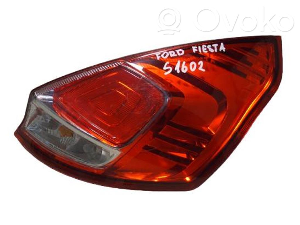 Ford Fiesta Takavalot 