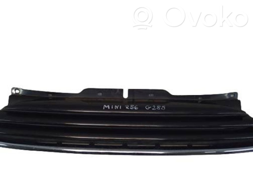 Front grill
