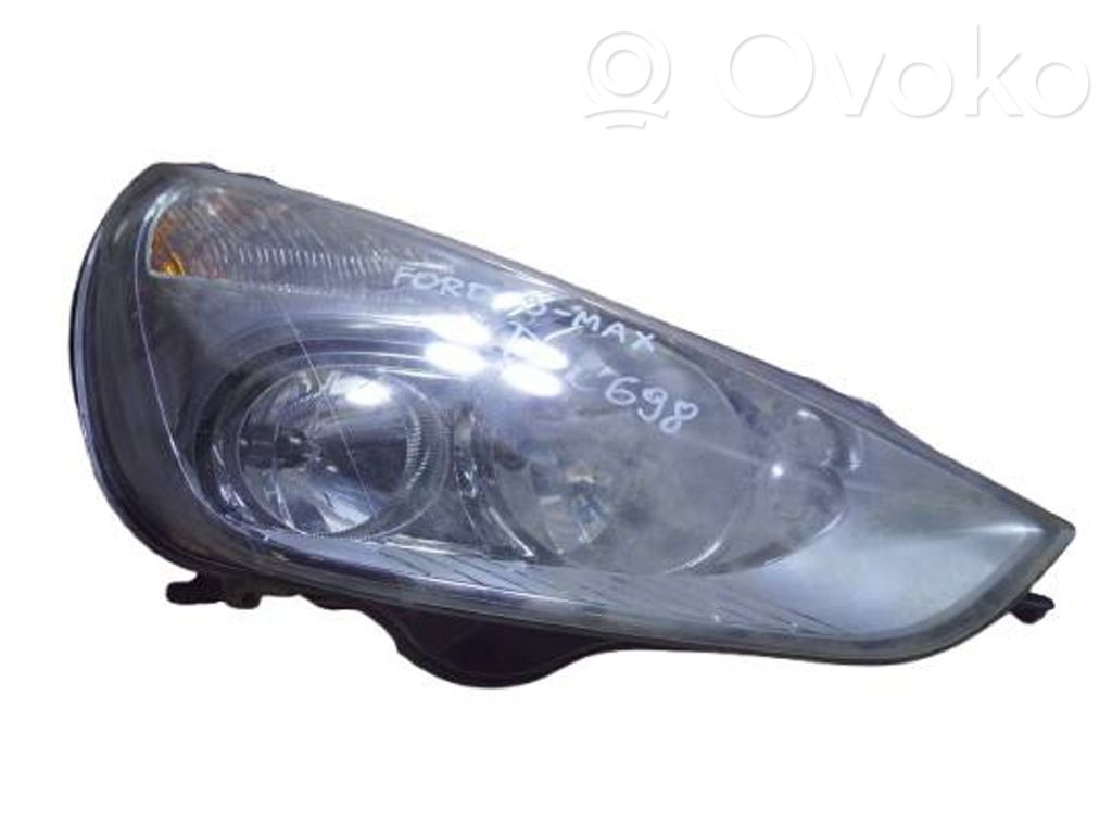 Ford S-MAX Scheinwerfer 