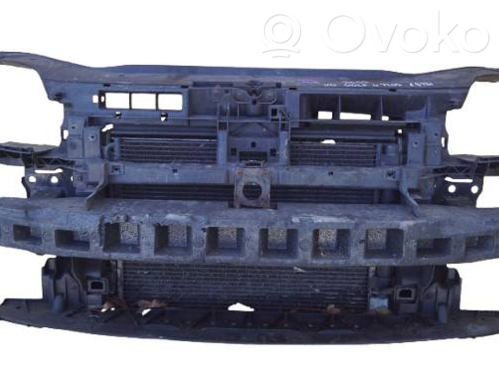 Volkswagen Golf Plus Radiatorių panelė 