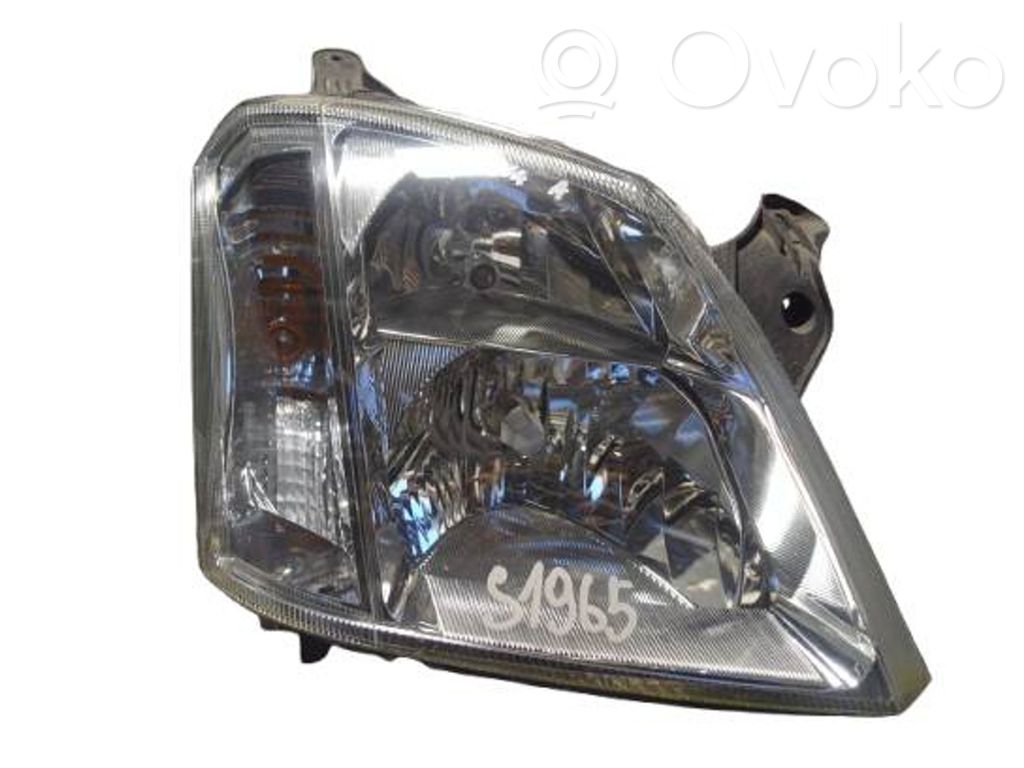 Opel Meriva A Lampa przednia 
