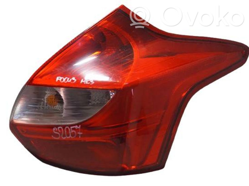 Ford Focus Takavalot 