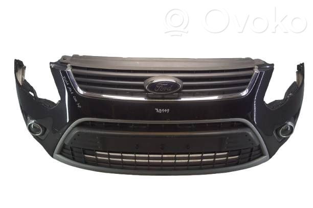 Front bumper