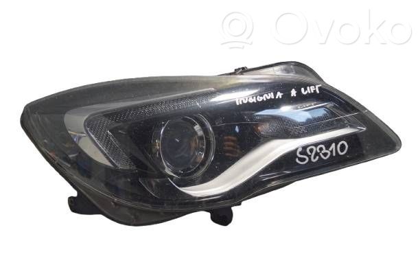 Opel Insignia A Headlight/headlamp 