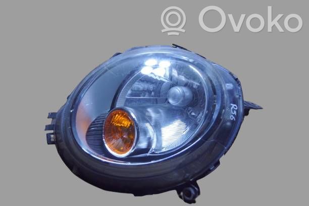 Mini One - Cooper Coupe R56 Lampa przednia 