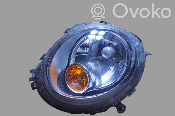 Mini One - Cooper Coupe R56 Lampa przednia 