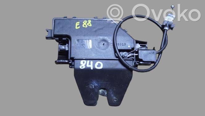 Tailgate/trunk/boot lock/catch/latch   7840617