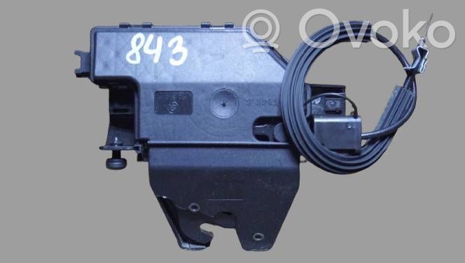 Tailgate/trunk/boot lock/catch/latch   7840617