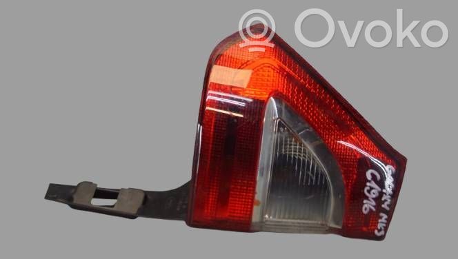 Ford Galaxy Rear/tail lights 