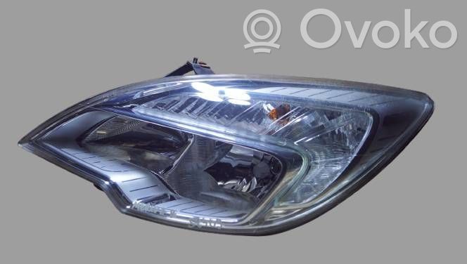 Opel Meriva B Scheinwerfer 