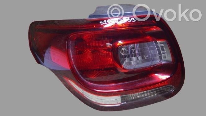 Citroen DS3 Aizmugurējais lukturis virsbūvē 