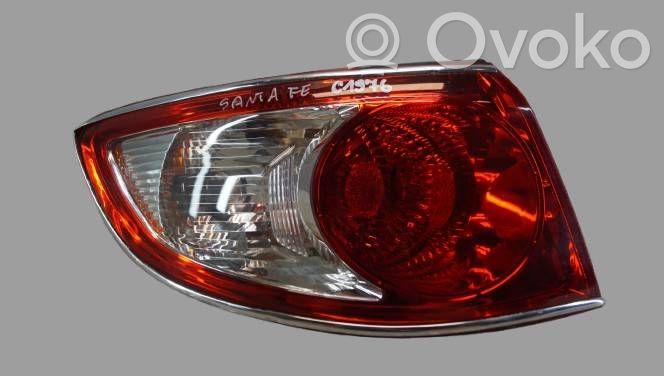 Hyundai Santa Fe Takavalot 