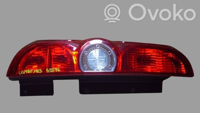 Opel Combo D Rear/tail lights 