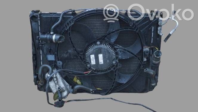 Coolant radiator