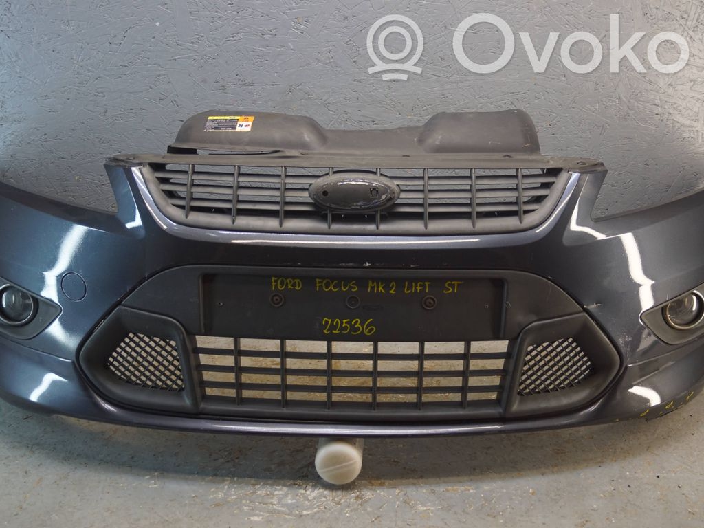 Ford Focus Etupuskuri 