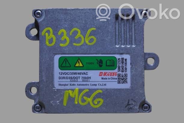 Rover MG6 Headlight ballast module Xenon 