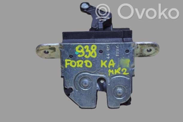 Ford Ka Tailgate lock latch 