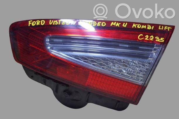 Ford Mondeo MK IV Lampy tylnej klapy bagażnika 