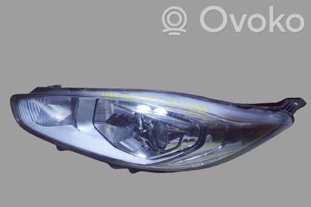 Ford Fiesta Scheinwerfer 