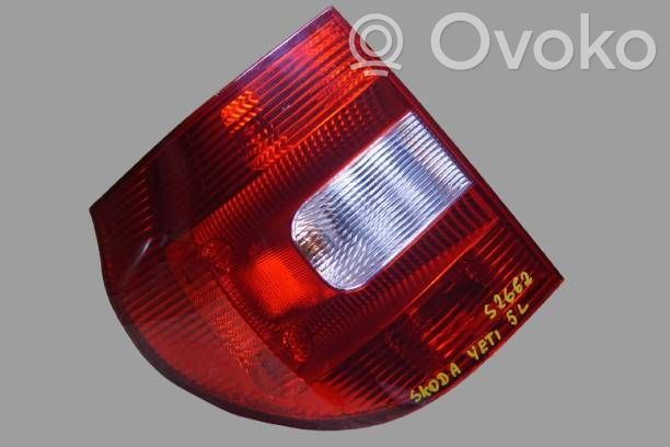 Skoda Yeti (5L) Lampa tylna 