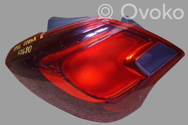 Opel Corsa E Takavalot 
