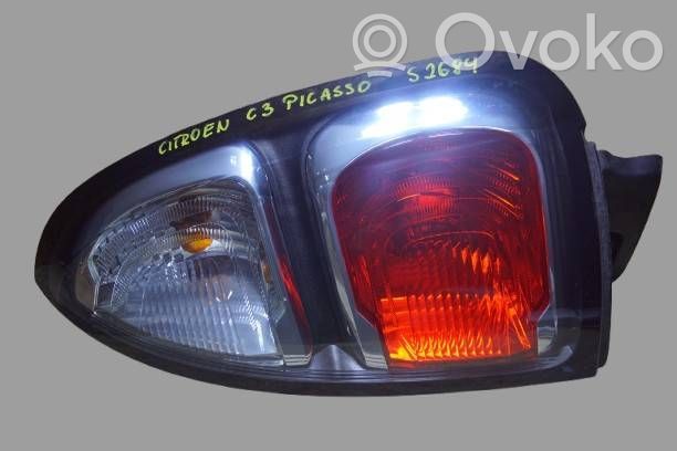 Citroen C3 Picasso Takavalot 