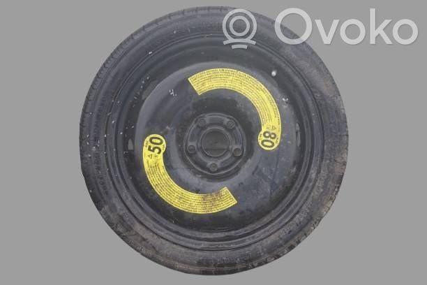 Audi A3 S3 8P Rueda de repuesto R18 