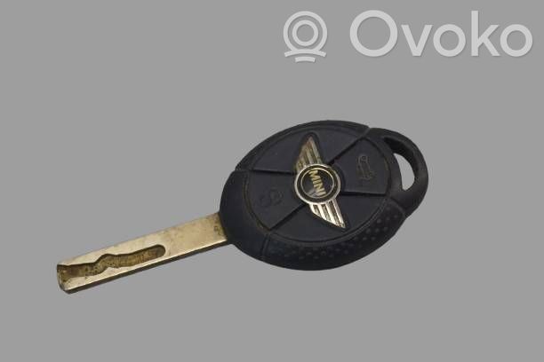 Mini One - Cooper R50 - 53 Virta-avain/kortti 