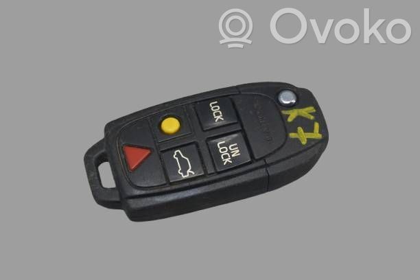 Volvo XC90 Tarjeta/llave de arranque 