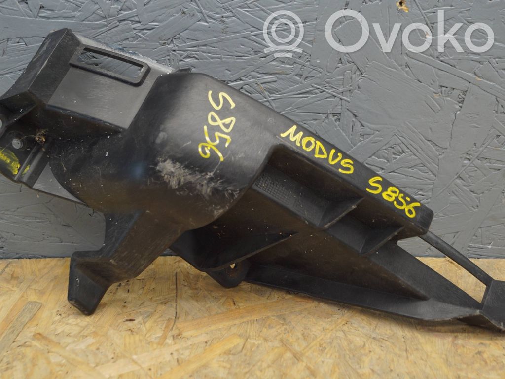 Renault Modus Rear door trim (molding) 