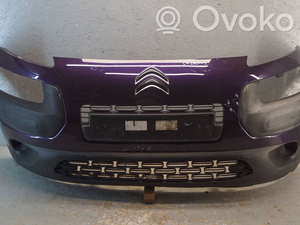 Citroen C4 Cactus Front bumper 